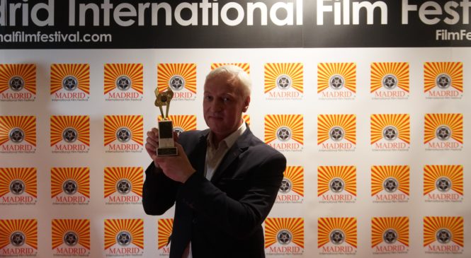 Українська стрічка про зниклих безвісти отримала нагороду Мадридського кінофестивалю
